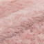 Kuki Solid Colour Shag Area Rug-49250938