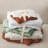 Bedsure Tufted Boho King Comforter Set – 3-Piece Terracotta Shabby Bedding，Farmhouse Jacquard Bed Set with Embroidery, All-Season Softness for Cozy Bedrooms & Boho-Chic Gifts-105490887-105490890