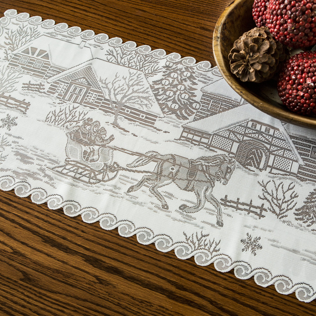 Charlesford Table Runner August Grove® 