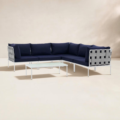 Harmony 5-Person Patio Seating Group