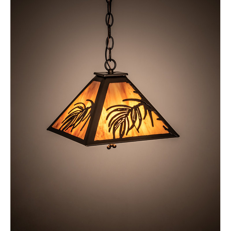 Belser 3 - Light Pendant