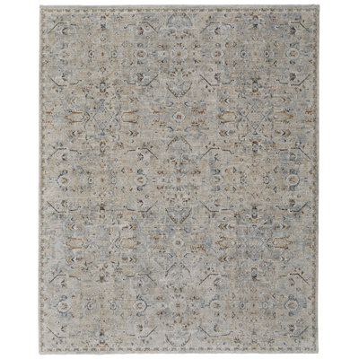 Maximiano Geometric Indoor Rug