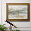 Stark Neutral Landscape I - peinture sur toile encadrée-1083592501