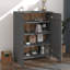Armoire à chaussures avec rangement à 4 niveaux Hamar-1502542791