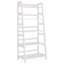 Bibliothèque à 5 niveaux, étagère de rangement échelle