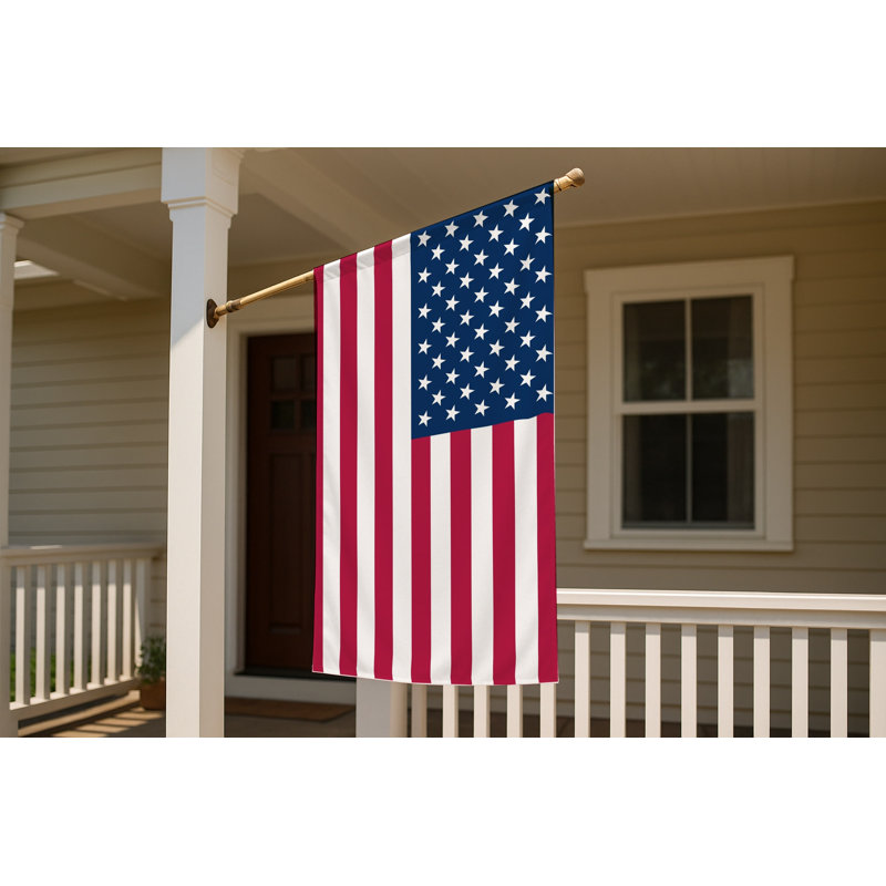 Drapeau des États-Unis - Drapeau extérieur, 24" H x 36" W