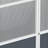 Drabic 78.7'' Steel Flat Top Flight Cage-447036432