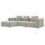 4 Seater Sofa & Chaise-1502860989