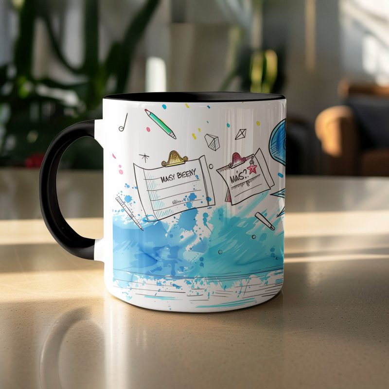 Ceramic Coffee Mug