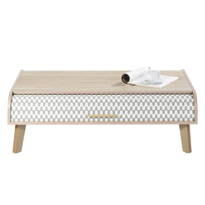 Caruso Coffee Table with Storage