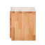 WOOD Bedside table
