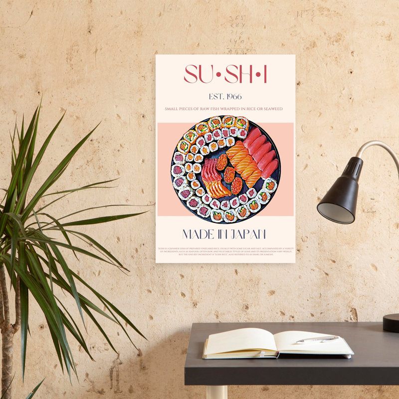 Dashiell Print, 60.96 cm H x 40.64 cm W