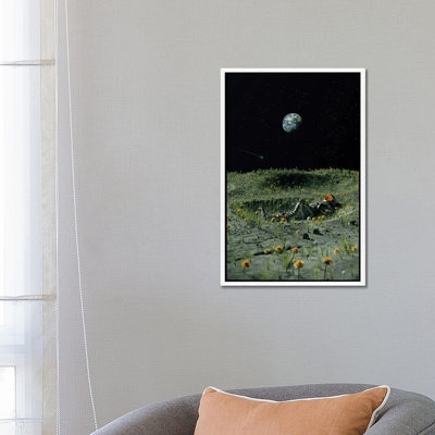 A New Home by Nicebleed - Print on Canvas