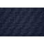 Tapis bleu marine touffeté Lomax