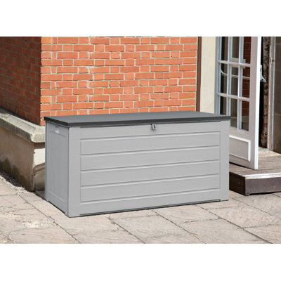 680 L Aufbewahrungsbox aus Kunststoff