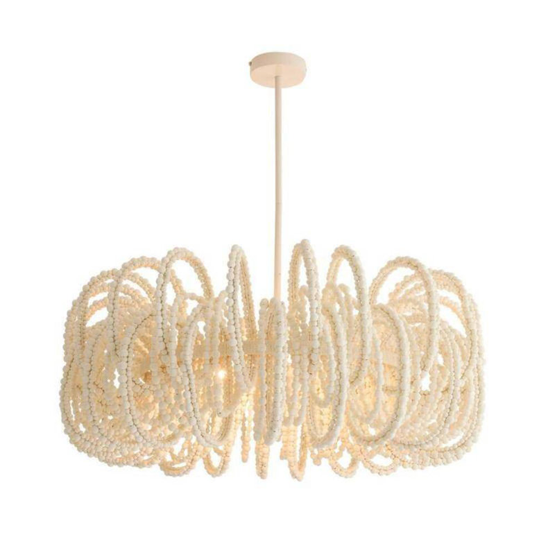 Keely 6 - Light Chandelier