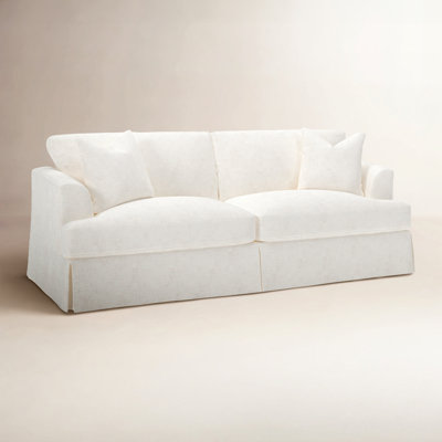 Lucia 92.5'' Upholstered Sofa