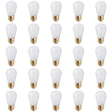 11 Watt S14 E26/Medium (Standard) Dimmable 2700K Incandescent Bulb