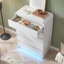 MDF 5 - Drawer Rectangle Accent Chest