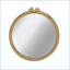 Miroir mural rond