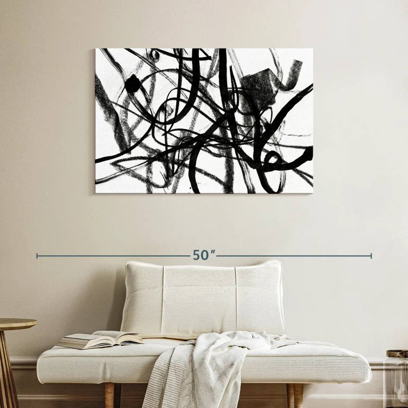 Avery Wild Black Lines