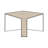 100'' Outdoor Patio Sectional Cover-22793286