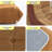Teddy Fabric Standard Armless Bean Bag Chair & Lounger-623064070