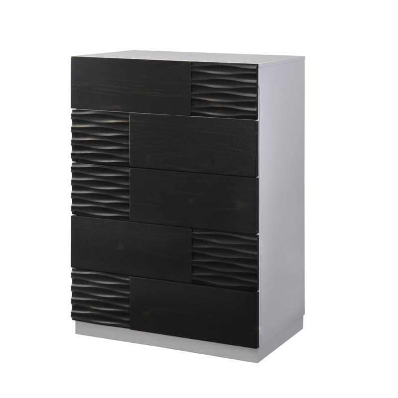 Chassidi 33'' W 5 - Drawer Dresser