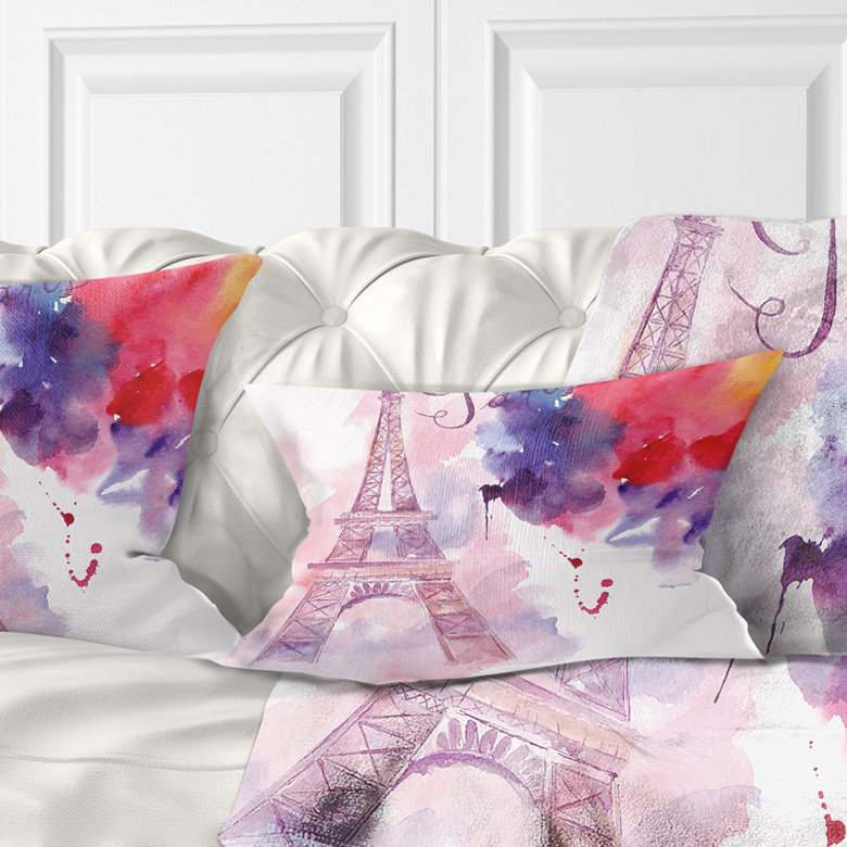 Coussin lombaire en nuage paris