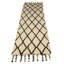 Geometric Hand Woven Area Rug-90991263