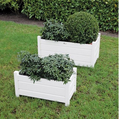 Rectangle Planter Fsc 100%