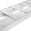 72 pouces en aluminium camion auto voiture rampes auto transporteur se termine 4000 lb