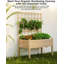 Raised Garden Bed