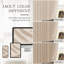 100% Polyester Blackout Pencil Pleat Room Darkening Curtains-119206169-119206172