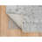 One-of-a-Kind Square 10'0" X 10'0" New Age Square Area Rug in Grey