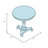 Tower Wood Tall End Table-2016189552-2036466853