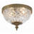 Weese 2 - Light 8" Flush Mount