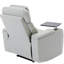 Fauteuil inclinable électrique Power Motion avec port de charge USB-1002694810