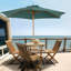 Kinser 250cm Market Parasol-15973122