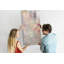 Magnetic Glass Dry Erase Board