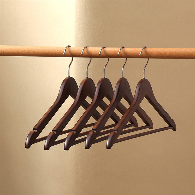 Solid Wood Clothes Hanger, 20