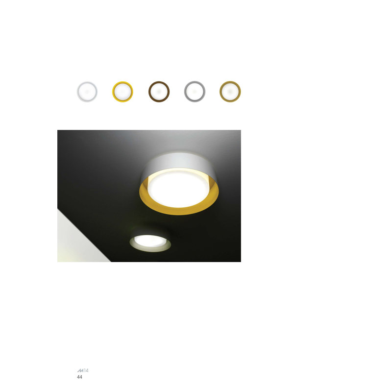 LED Wall Light 3 Flames, Bulb: 3 x E27 42W (not included), Brown, 12.5 cm H x 50 cm diameter