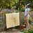 Outdoor Rug Recycled Plastic Straw Waterproof Patio - Foldable-1183559479-1185954564
