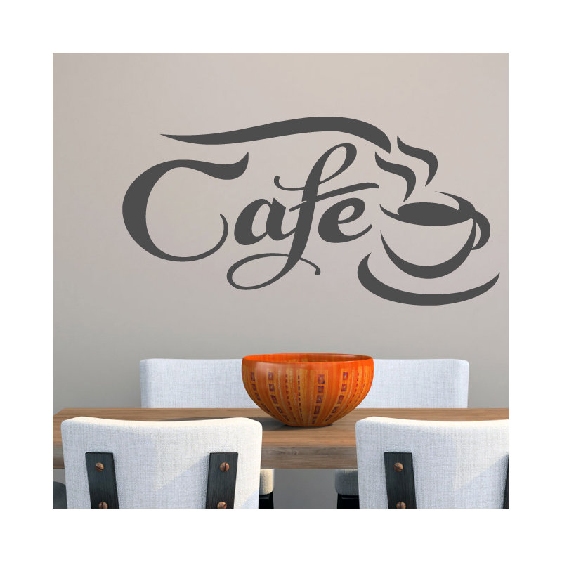 Adhésif décoratif café, Beige