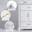 Meuble-lavabo 48 po avec lavabo en céramique-43518882
