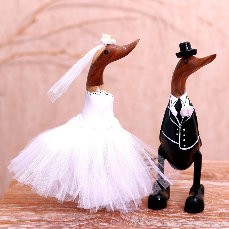 Madeline Animals Figurines & Sculptures