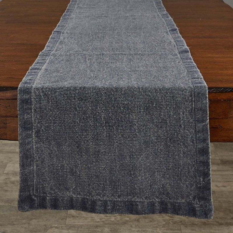Annemary Dining Linens, Blue