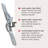 Zyliss Susi 4 Garlic Press