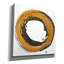 «Amber Enso 1» par Chris Paschke, art mural sur toile-1131180617