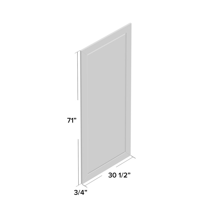 Rectangle Mirror, 71" x 30.5"